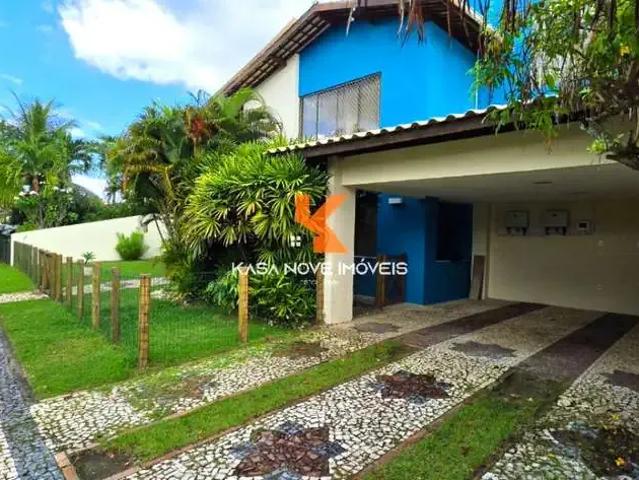 Casa / Sobrado em Condomínio para Venda em Salvador/BA Jaguaribe 4 Quartos
