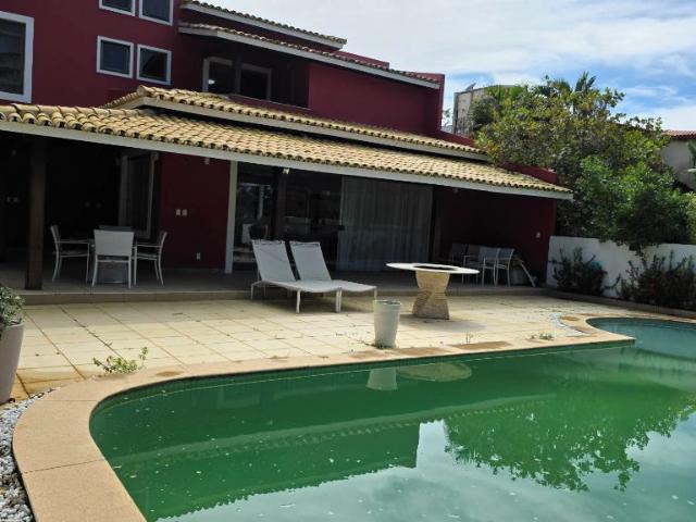 Casa / Sobrado em Condomínio para Venda em Salvador/BA Jaguaribe 4 Quartos