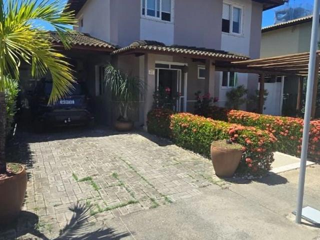 Casa / Sobrado em Condomínio para Venda em Salvador/BA Jaguaribe 4 Quartos