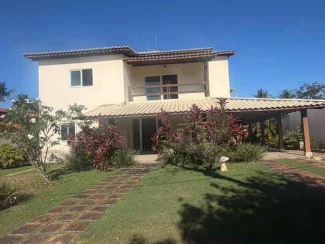 Casa / Sobrado em Condomínio para Venda em Salvador/BA Piatã 5 Quartos