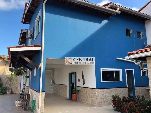 Casa / Sobrado em Condomínio para Venda em Salvador/BA Jardim das Margaridas 4 Quartos
