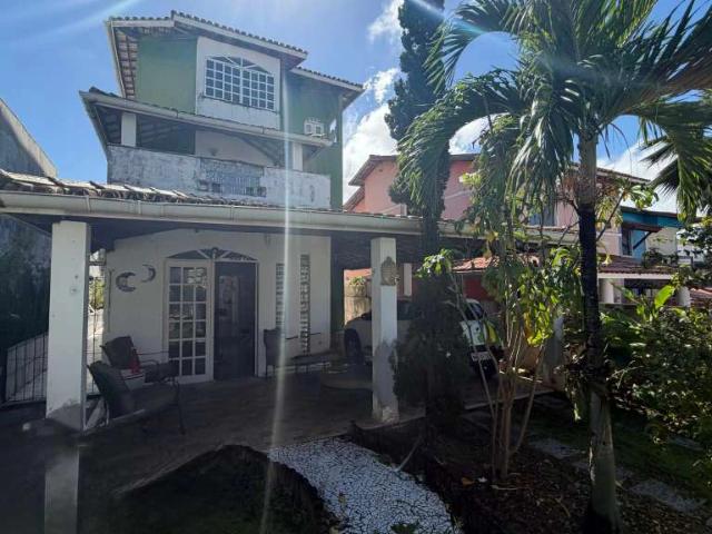 Casa / Sobrado em Condomínio para Venda em Salvador/BA Jardim Placaford 4 Quartos