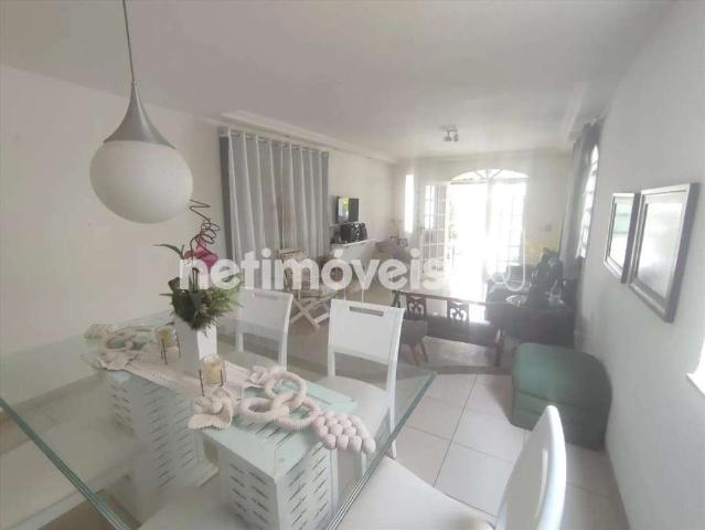 Casa / Sobrado em Condomínio para Venda em Salvador/BA Jardim Placaford 4 Quartos