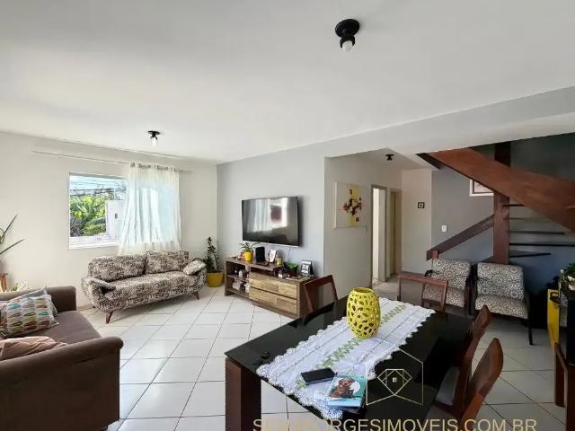Casa / Sobrado em Condomínio para Venda em Salvador/BA Jardim Placaford 3 Quartos