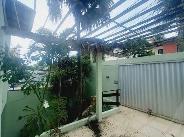 Casa / Sobrado em Condomínio para Venda em Salvador/BA Jardim Placaford 3 Quartos
