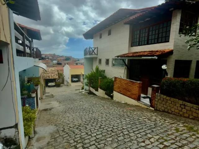 Casa / Sobrado em Condomínio para Venda em Salvador/BA São Cristóvão 4 Quartos