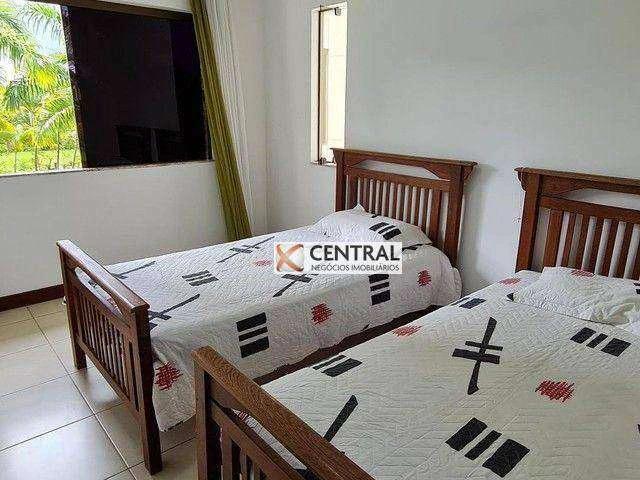 Casa / Sobrado em Condomínio para Venda em Salvador/BA São Cristóvão 6 Quartos