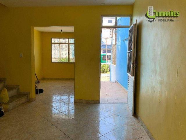 Casa / Sobrado em Condomínio para Venda em Salvador/BA Santo Antônio 4 Quartos