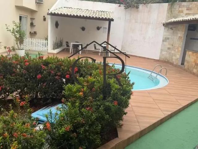 Casa / Sobrado em Condomínio para Venda em Salvador/BA Stella Maris 2 Quartos