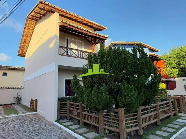Casa / Sobrado em Condomínio para Venda em Salvador/BA Stella Maris 3 Quartos