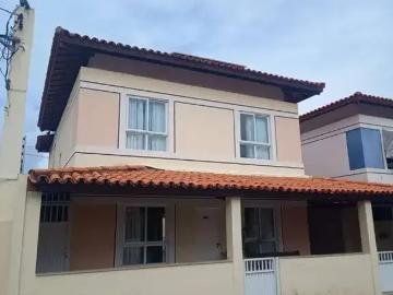 Casa / Sobrado em Condomínio para Venda em Salvador/BA Stella Maris 3 Quartos