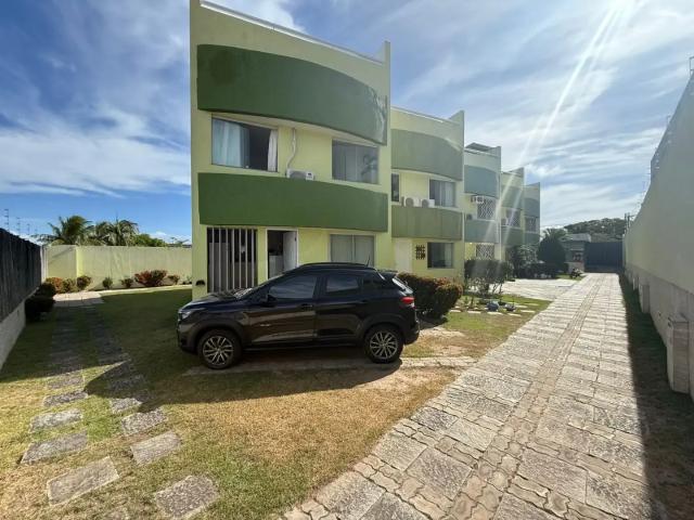 Casa / Sobrado em Condomínio para Venda em Salvador/BA Stella Maris 3 Quartos