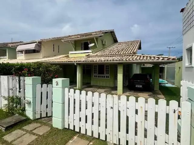 Casa / Sobrado em Condomínio para Venda em Salvador/BA Stella Maris 3 Quartos