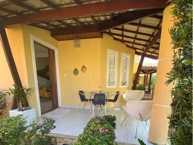Casa / Sobrado em Condomínio para Venda em Salvador/BA Stella Maris 3 Quartos