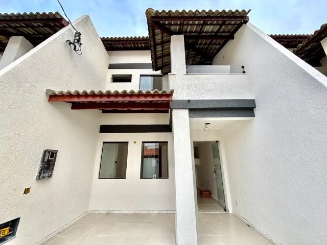 Casa / Sobrado em Condomínio para Venda em Salvador/BA Stella Maris 3 Quartos