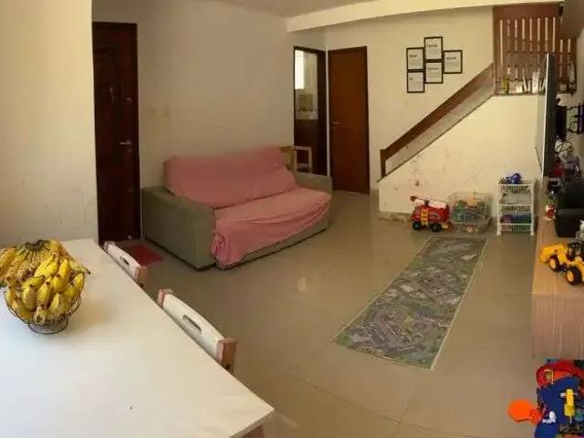 Casa / Sobrado em Condomínio para Venda em Salvador/BA Stella Maris 3 Quartos