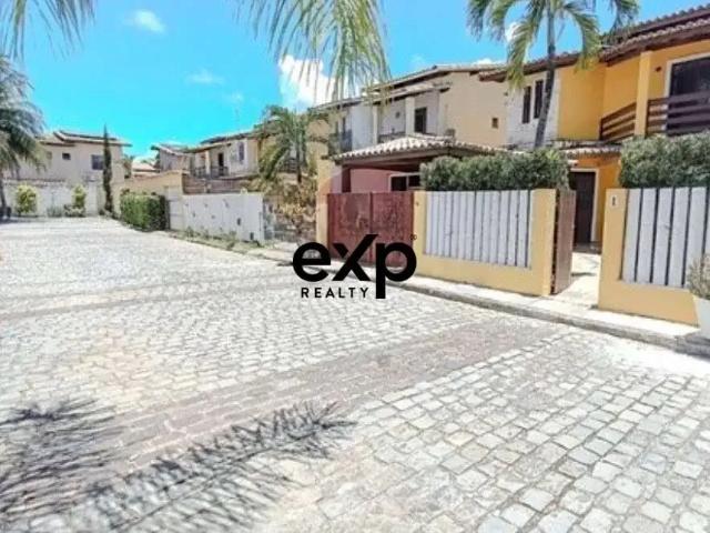 Casa / Sobrado em Condomínio para Venda em Salvador/BA Stella Maris 3 Quartos