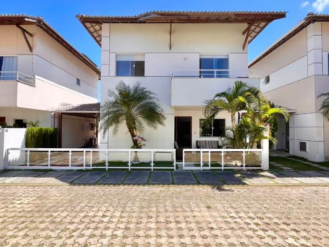 Casa / Sobrado em Condomínio para Venda em Salvador/BA Stella Maris 4 Quartos