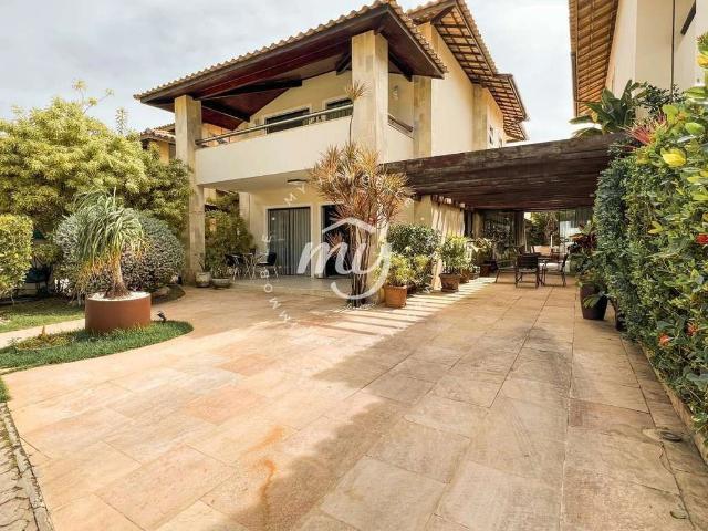 Casa / Sobrado em Condomínio para Venda em Salvador/BA Stella Maris 4 Quartos