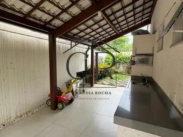 Casa / Sobrado em Condomínio para Venda em Salvador/BA Stella Maris 4 Quartos