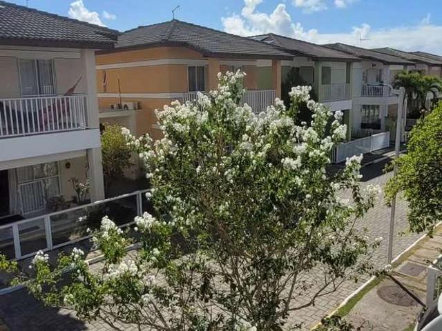 Casa / Sobrado em Condomínio para Venda em Salvador/BA Stella Maris 4 Quartos