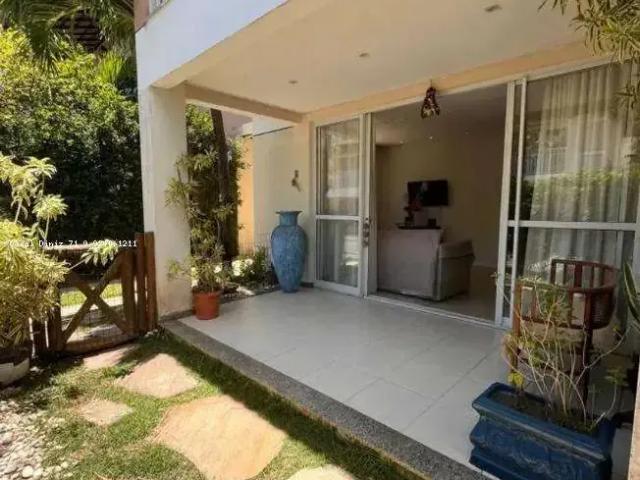 Casa / Sobrado em Condomínio para Venda em Salvador/BA Stella Maris 4 Quartos