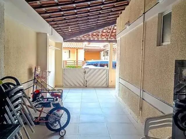 Casa / Sobrado em Condomínio para Venda em Salvador/BA Stella Maris 4 Quartos