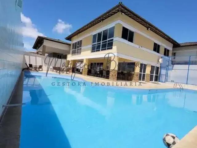 Casa / Sobrado em Condomínio para Venda em Salvador/BA Stella Maris 4 Quartos
