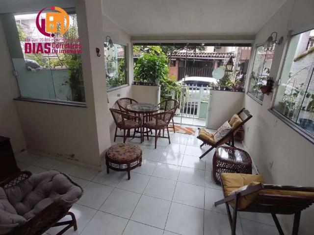 Casa / Sobrado em Condomínio para Venda em Salvador/BA Stella Maris 4 Quartos