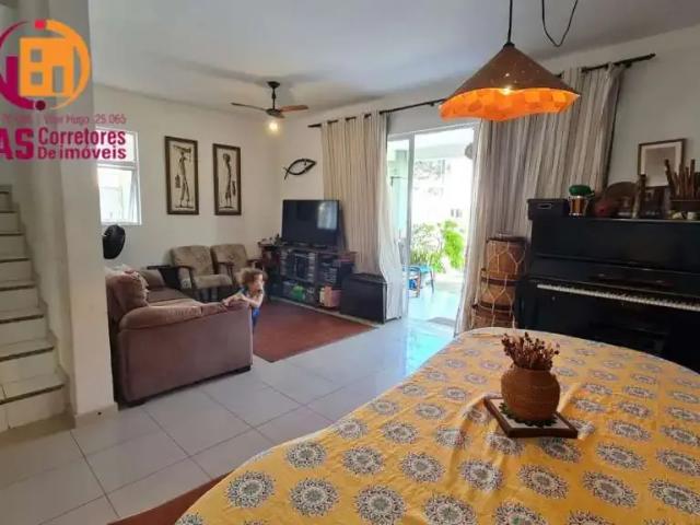 Casa / Sobrado em Condomínio para Venda em Salvador/BA Stella Maris 4 Quartos