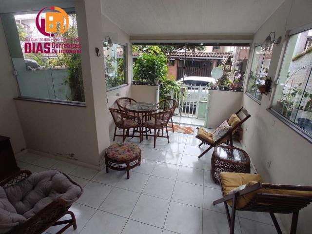 Casa / Sobrado em Condomínio para Venda em Salvador/BA Stella Maris 4 Quartos