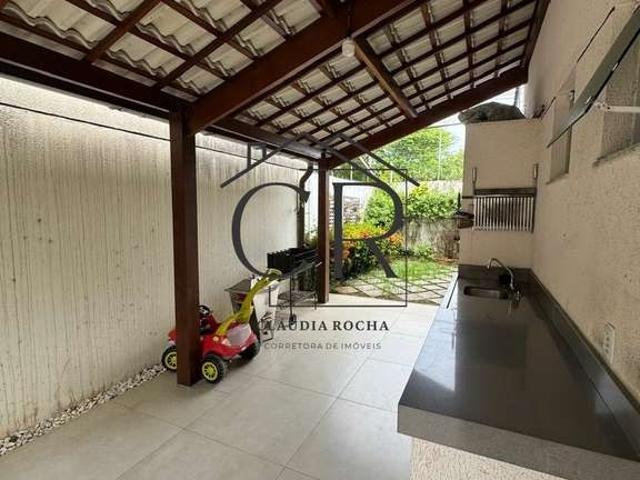 Casa / Sobrado em Condomínio para Venda em Salvador/BA Stella Maris 4 Quartos