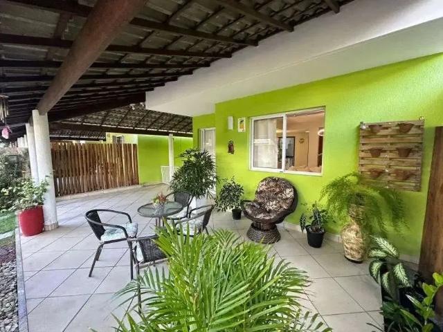 Casa / Sobrado em Condomínio para Venda em Salvador/BA Stella Maris 4 Quartos