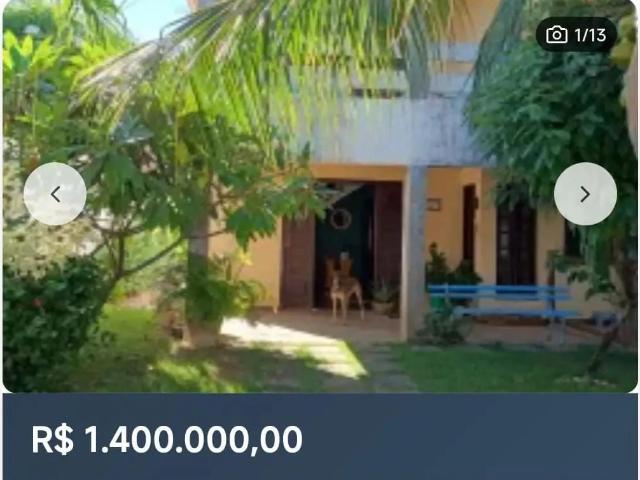 Casa / Sobrado em Condomínio para Venda em Salvador/BA Stella Maris 4 Quartos