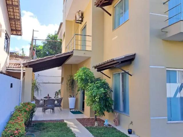 Casa / Sobrado em Condomínio para Venda em Salvador/BA Stella Maris 4 Quartos