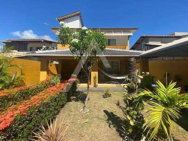 Casa / Sobrado em Condomínio para Venda em Salvador/BA Stella Maris 5 Quartos