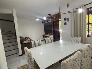Casa / Sobrado em Condomínio para Venda em Salvador/BA Stella Maris 5 Quartos