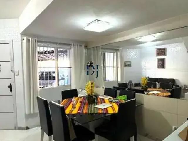 Casa / Sobrado em Condomínio para Venda em Salvador/BA Patamares 3 Quartos