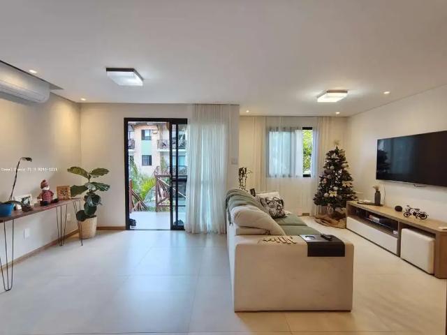 Casa / Sobrado em Condomínio para Venda em Salvador/BA Patamares 3 Quartos