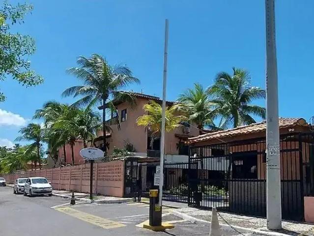 Casa / Sobrado em Condomínio para Venda em Salvador/BA Patamares 3 Quartos