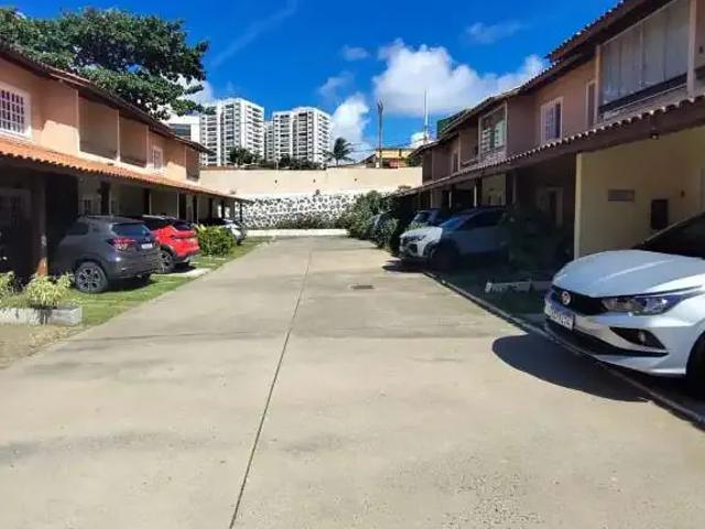 Casa / Sobrado em Condomínio para Venda em Salvador/BA Patamares 3 Quartos