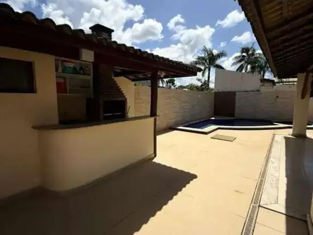 Casa / Sobrado em Condomínio para Venda em Salvador/BA Patamares 4 Quartos