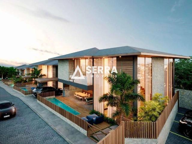 Casa / Sobrado em Condomínio para Venda em Salvador/BA Patamares 4 Quartos