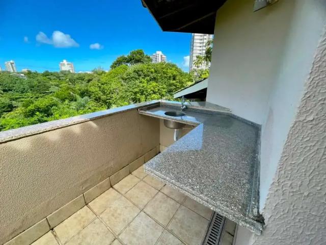 Casa / Sobrado em Condomínio para Venda em Salvador/BA Patamares 4 Quartos