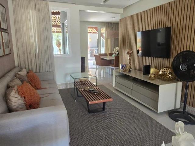 Casa / Sobrado em Condomínio para Venda em Salvador/BA Patamares 4 Quartos