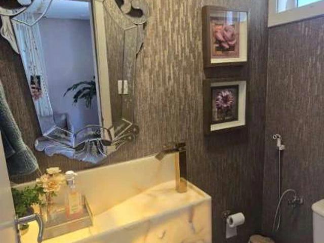 Casa / Sobrado em Condomínio para Venda em Salvador/BA Patamares 4 Quartos
