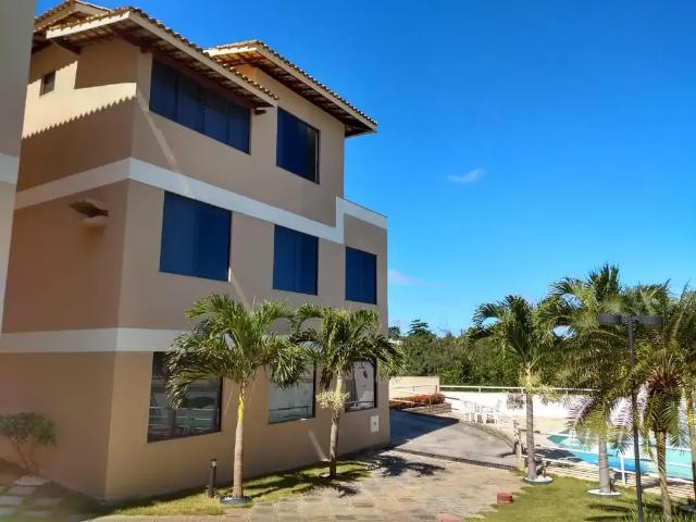 Casa / Sobrado em Condomínio para Venda em Salvador/BA Patamares 4 Quartos