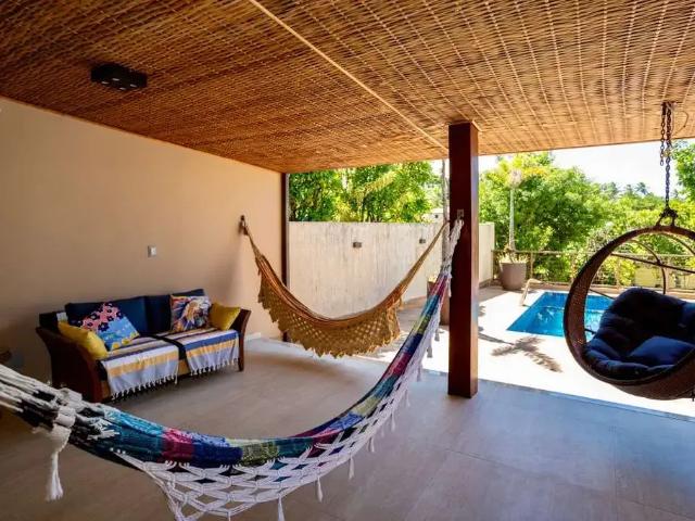 Casa / Sobrado em Condomínio para Venda em Salvador/BA Patamares 4 Quartos