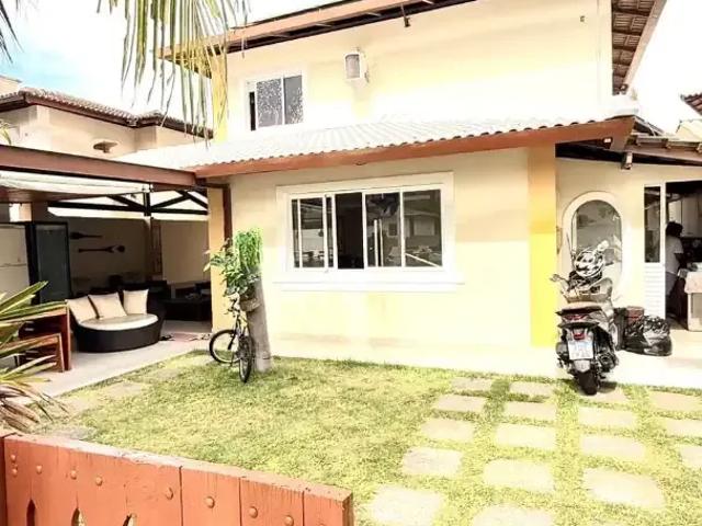 Casa / Sobrado em Condomínio para Venda em Salvador/BA Patamares 4 Quartos