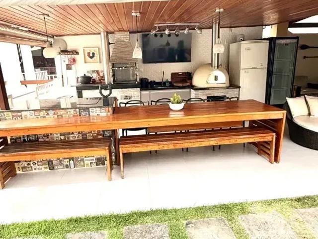 Casa / Sobrado em Condomínio para Venda em Salvador/BA Patamares 4 Quartos